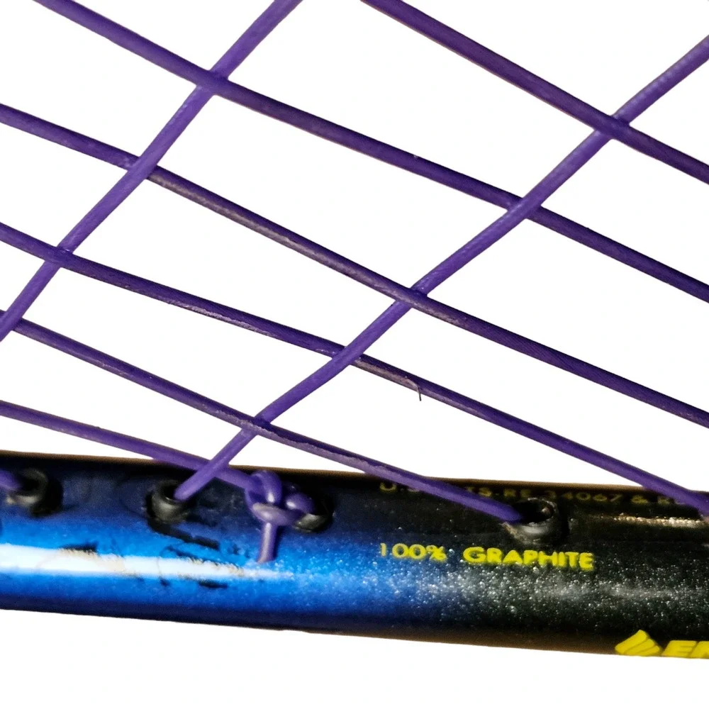 Ektelon Catalyst Graphite‎ ARC2 Technology Racquetball w/ Case Size 102 Sq. In. - Picture 8 of 8